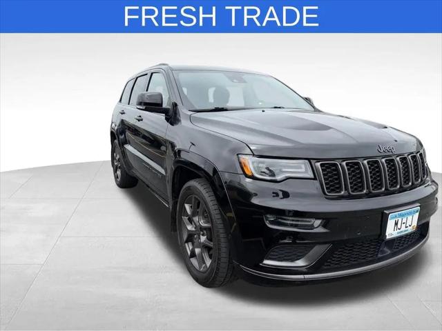 2020 Jeep Grand Cherokee Limited X 4x4 for sale in St Charles, MN