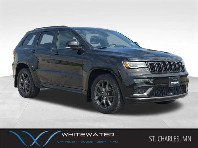 2020 Jeep Grand Cherokee Limited X 4x4 for sale in St Charles, MN
