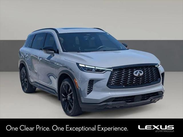 2025 INFINITI QX60 LUXE AWD for sale in Chattanooga, TN