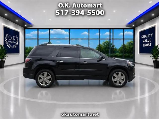 2017 GMC Acadia LIMITED for sale in Lansing, MI