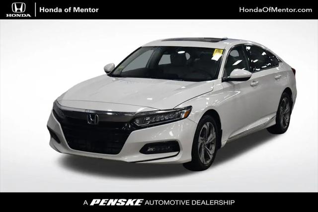 2019 Honda Accord EX for sale in Mentor, OH