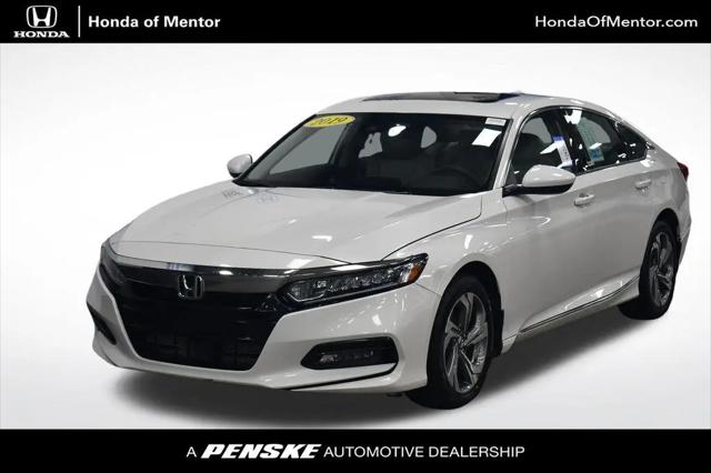 2019 Honda Accord EX for sale in Mentor, OH