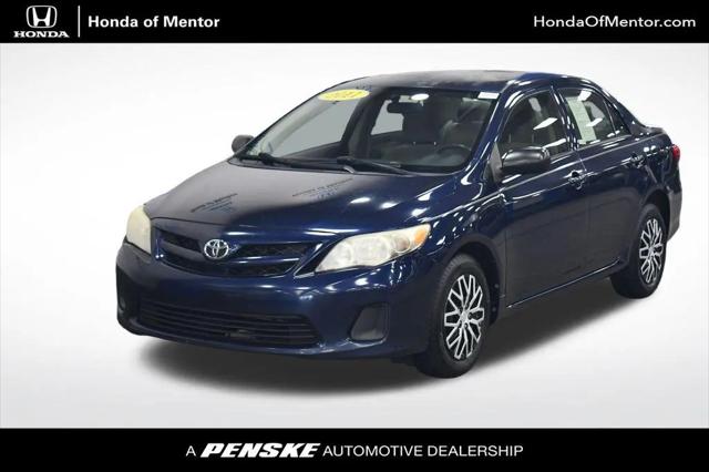 2011 Toyota Corolla S for sale in Mentor, OH