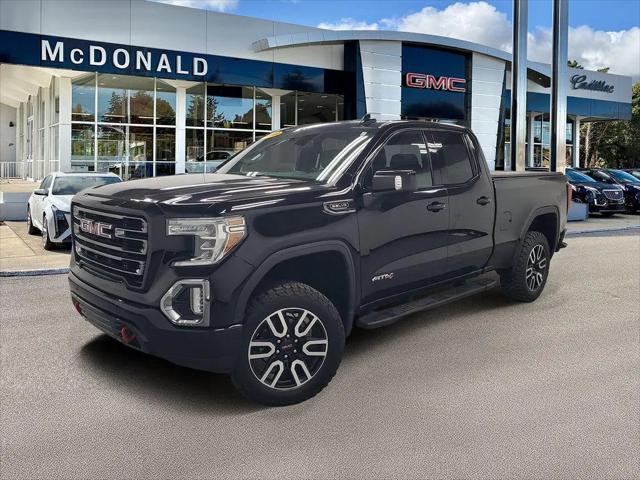 2019 GMC Sierra 1500 AT4 for sale in Saginaw, MI