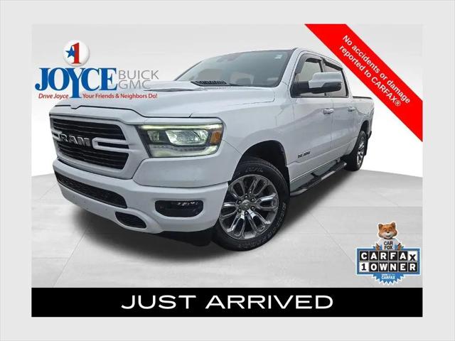 2023 Ram 1500 Laramie Crew Cab 4x4 5'7" Box for sale in Avon, OH