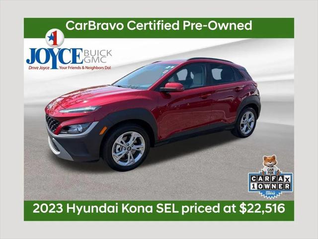 2023 Hyundai Kona SEL for sale in Avon, OH