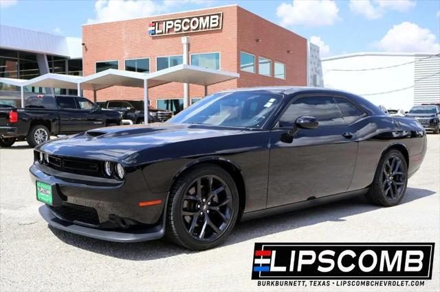 2023 Dodge Challenger GT for sale in Burkburnett, TX