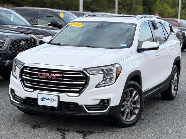 2022 GMC Terrain AWD SLT for sale in Claremont, NH