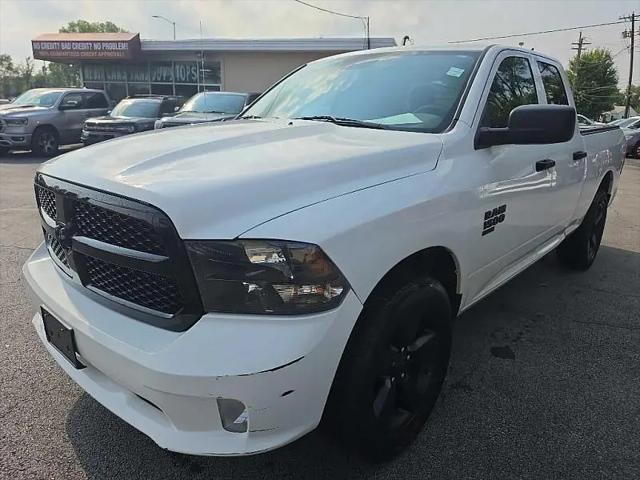 2019 Ram 1500 Classic Express for sale in Oregon, OH