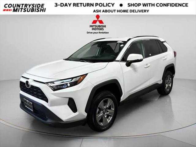 2025 Toyota RAV4 Hybrid XLE for sale in Countryside, IL