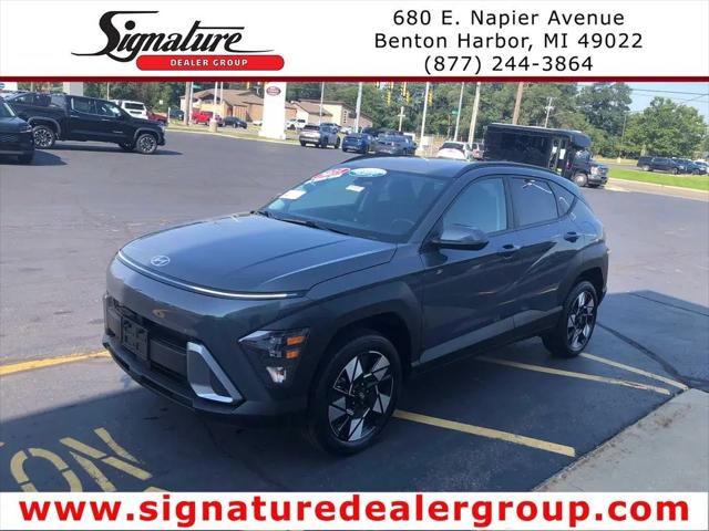 2025 Hyundai Kona SEL for sale in Benton Harbor, MI