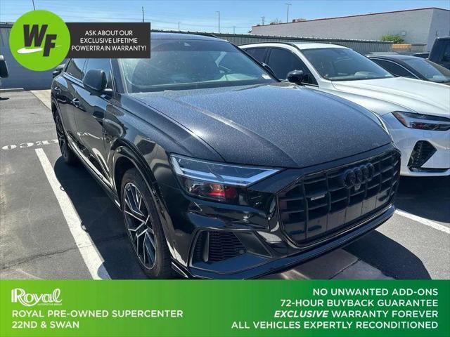 2020 Audi Q7 Premium 55 TFSI quattro Tiptronic for sale in Tucson, AZ