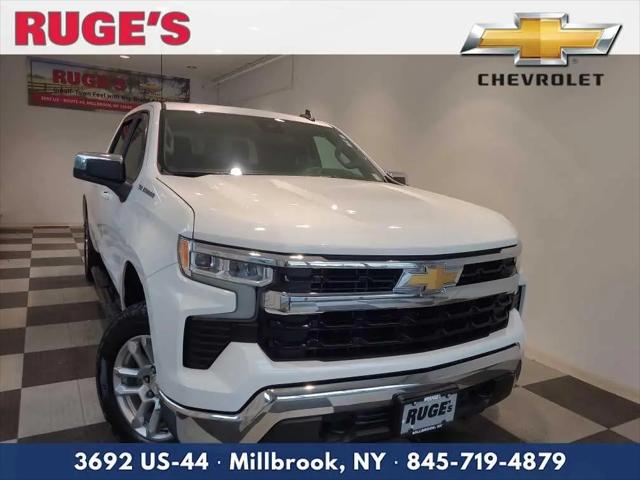 2024 Chevrolet Silverado 1500 4WD Crew Cab Short Bed LT with 2FL for sale in Rhinebeck, NY