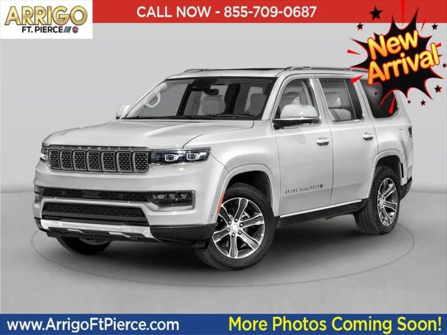 2022 Jeep Grand Wagoneer Series II 4x4 for sale in Fort Pierce, FL
