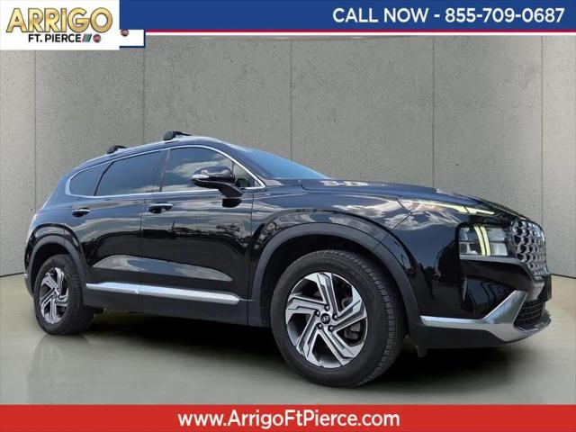2021 Hyundai Santa Fe SEL for sale in Fort Pierce, FL
