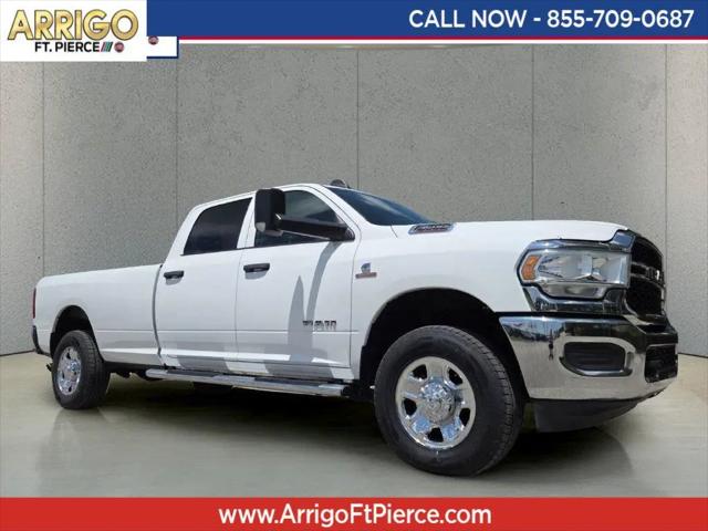2020 Ram 3500 Tradesman Crew Cab 4x4 8 Box for sale in Fort Pierce, FL