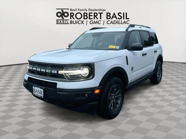 2024 Ford Bronco Sport Big Bend for sale in Orchard Park, NY