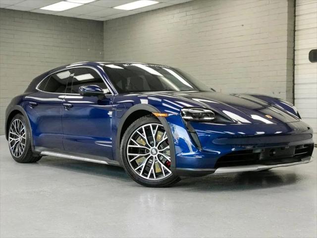 2024 Porsche Taycan Cross Turismo 4S for sale in Bellevue, WA