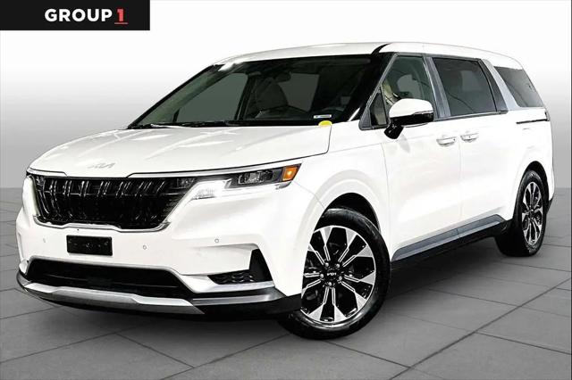 2024 Kia Carnival MPV EX for sale in Danvers, MA