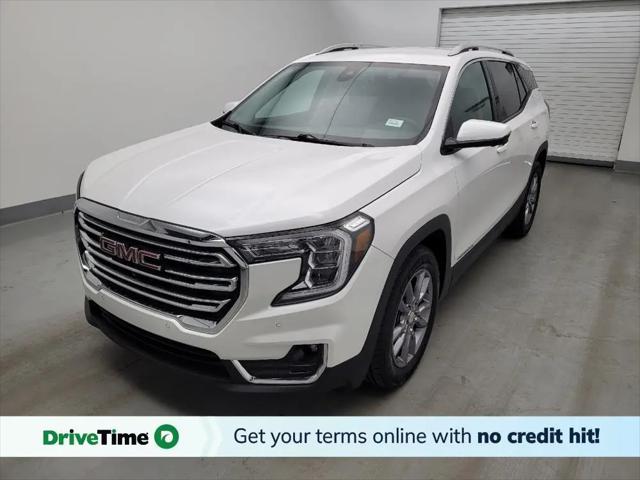 2023 GMC Terrain FWD SLT for sale in Maple Heights, OH