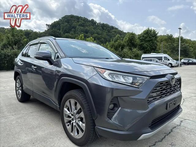 2021 Toyota RAV4 Limited for sale in PIKEVILLE, KY