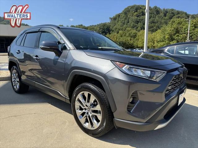 2021 Toyota RAV4 Limited for sale in PIKEVILLE, KY