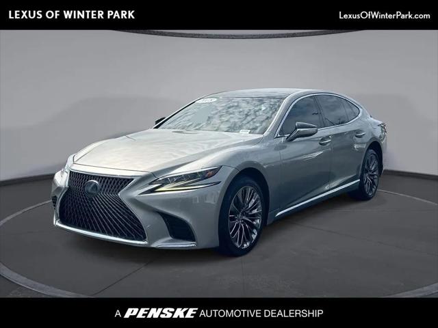 2018 Lexus LS 500 Base for sale in Winter Park, FL