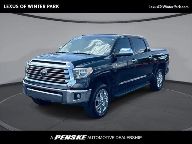 2019 Toyota Tundra 1794 5.7L V8 for sale in Winter Park, FL