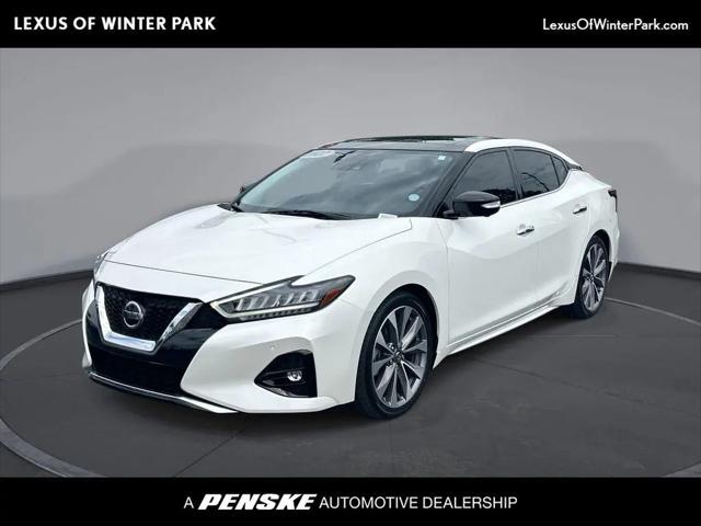2022 Nissan Maxima Platinum Xtronic CVT for sale in Winter Park, FL