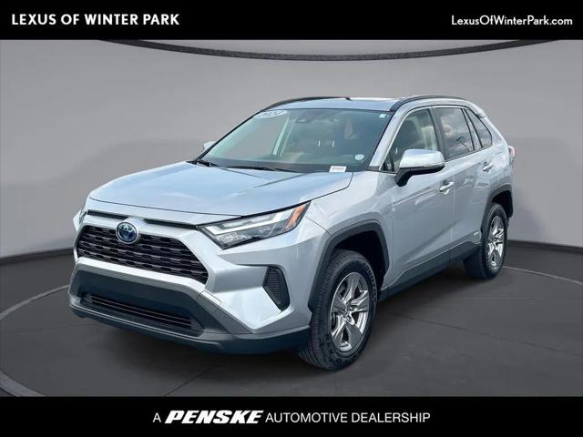 2024 Toyota RAV4 Hybrid XLE for sale in Winter Park, FL