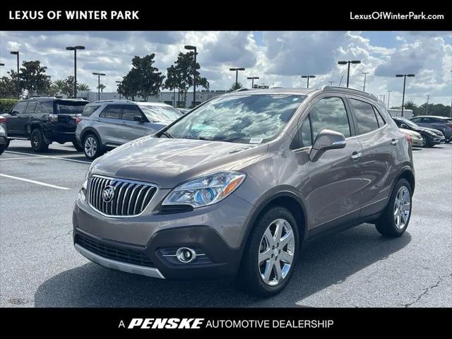 2014 Buick Encore Premium for sale in Winter Park, FL