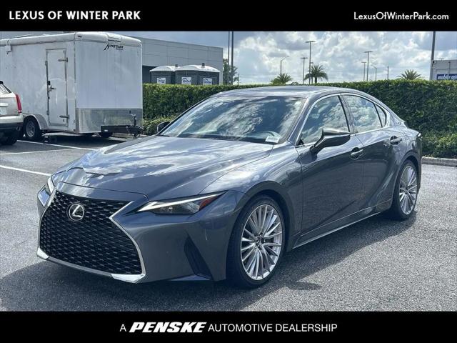 2023 Lexus IS 300 Base for sale in Winter Park, FL