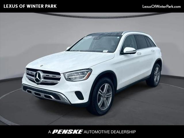 2022 Mercedes-Benz GLC 4MATIC SUV for sale in Winter Park, FL