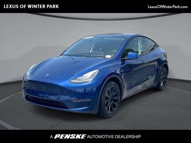 2023 Tesla Model Y Long Range Dual Motor All-Wheel Drive for sale in Winter Park, FL