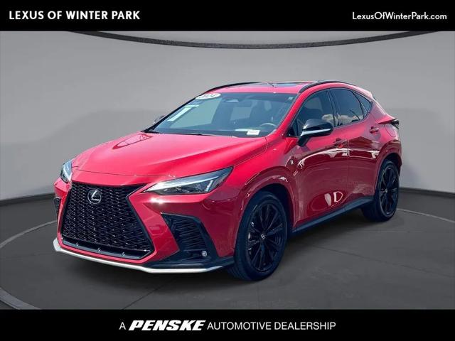 2024 Lexus NX 350 F SPORT Handling for sale in Winter Park, FL