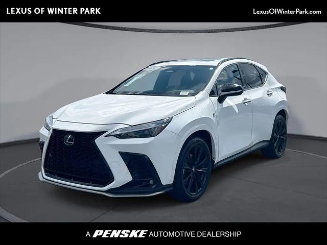 2024 Lexus NX 350 F SPORT Handling for sale in Winter Park, FL