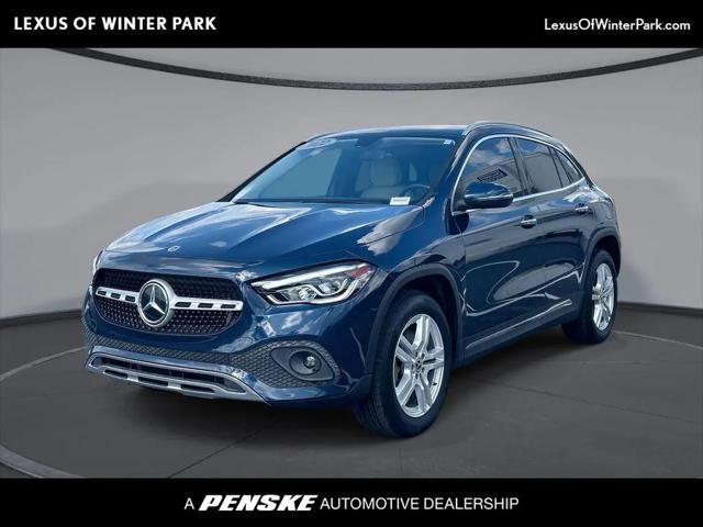 2022 Mercedes-Benz GLA-CLASS GLA 250 Base for sale in Winter Park, FL