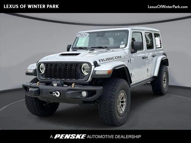 2024 Jeep Wrangler 4-Door Rubicon 392 4x4 for sale in Winter Park, FL