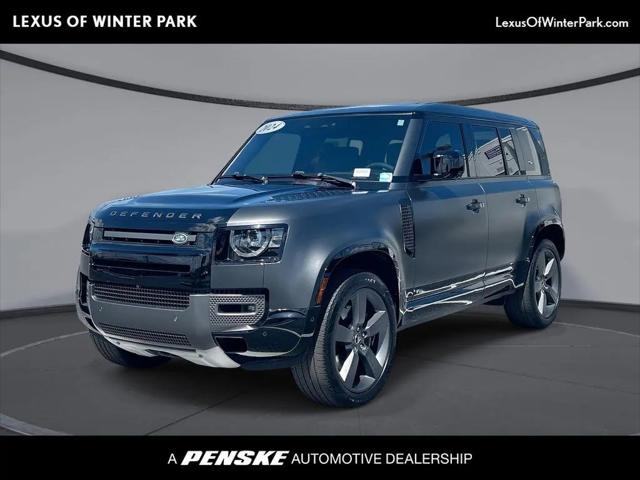 2024 Land Rover Defender 110 P525 Carpathian Edition for sale in Winter Park, FL