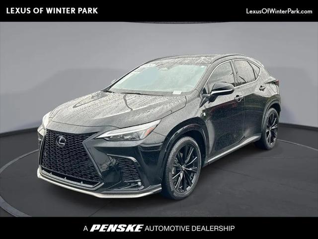2024 Lexus NX 350 F SPORT Handling for sale in Winter Park, FL
