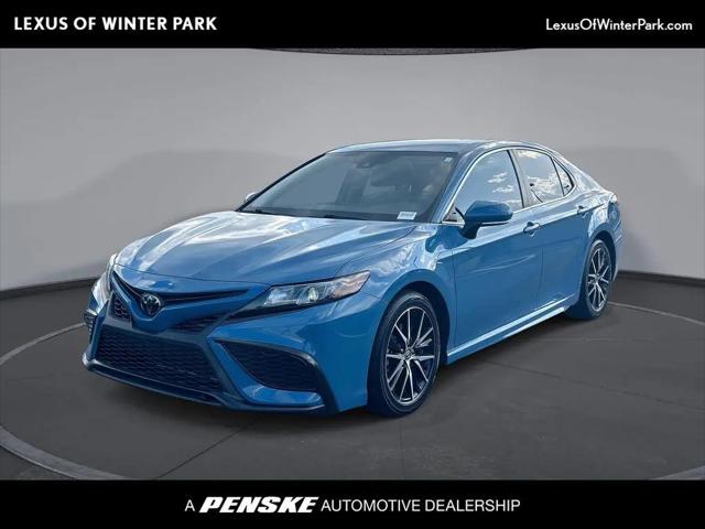 2023 Toyota Camry SE for sale in Winter Park, FL