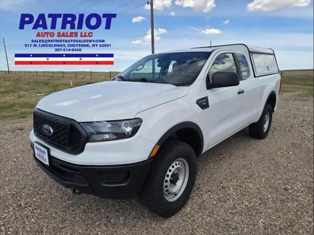 2021 Ford Ranger XL for sale in Cheyenne, WY
