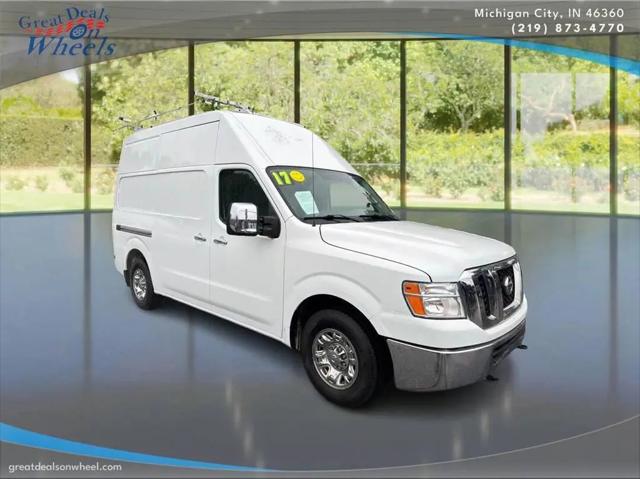 2017 Nissan 3500 SL V8 for sale in Michigan City, IN
