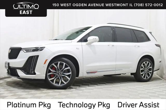 2024 Cadillac XT6 AWD Sport for sale in Westmont, IL