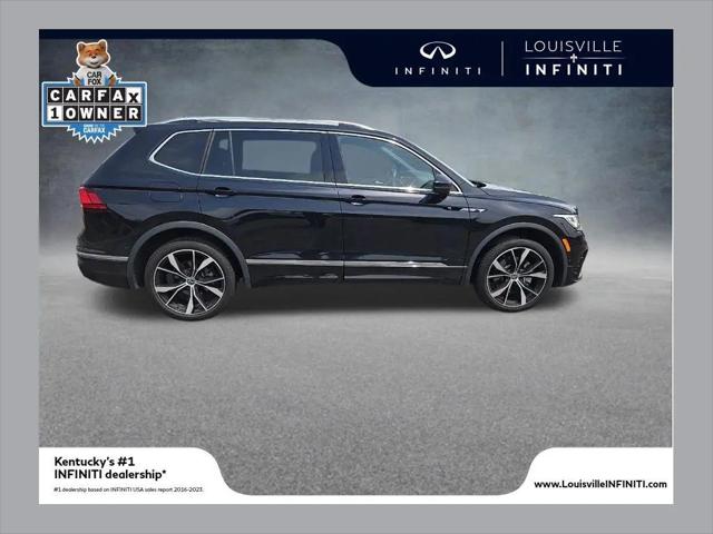 2024 Volkswagen Tiguan 2.0T SEL R-Line for sale in Louisville, KY