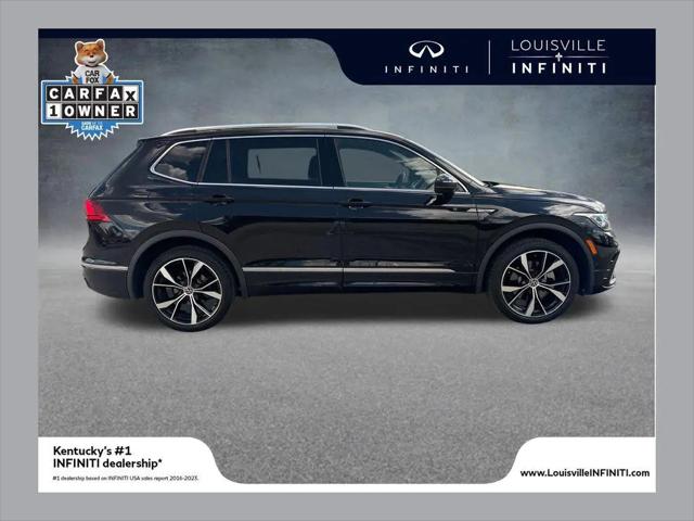 2024 Volkswagen Tiguan 2.0T SEL R-Line for sale in Louisville, KY