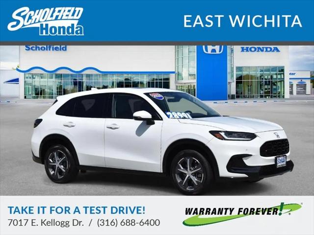 2024 Honda HR-V AWD EX-L for sale in Wichita, KS