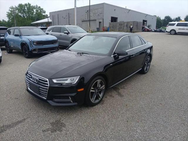 2017 Audi A4 Premium Plus for sale in Burton, OH