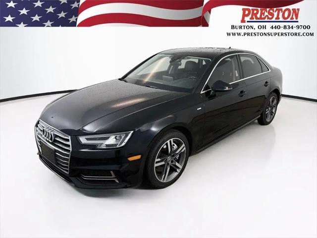 2017 Audi A4 Premium Plus for sale in Burton, OH