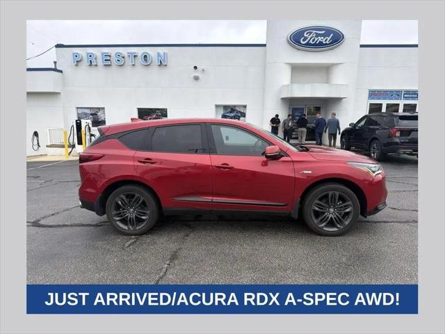 2022 Acura RDX A-SPEC Package for sale in Burton, OH